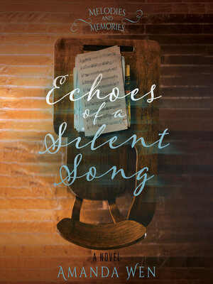 cover image of Echoes of a Silent Song